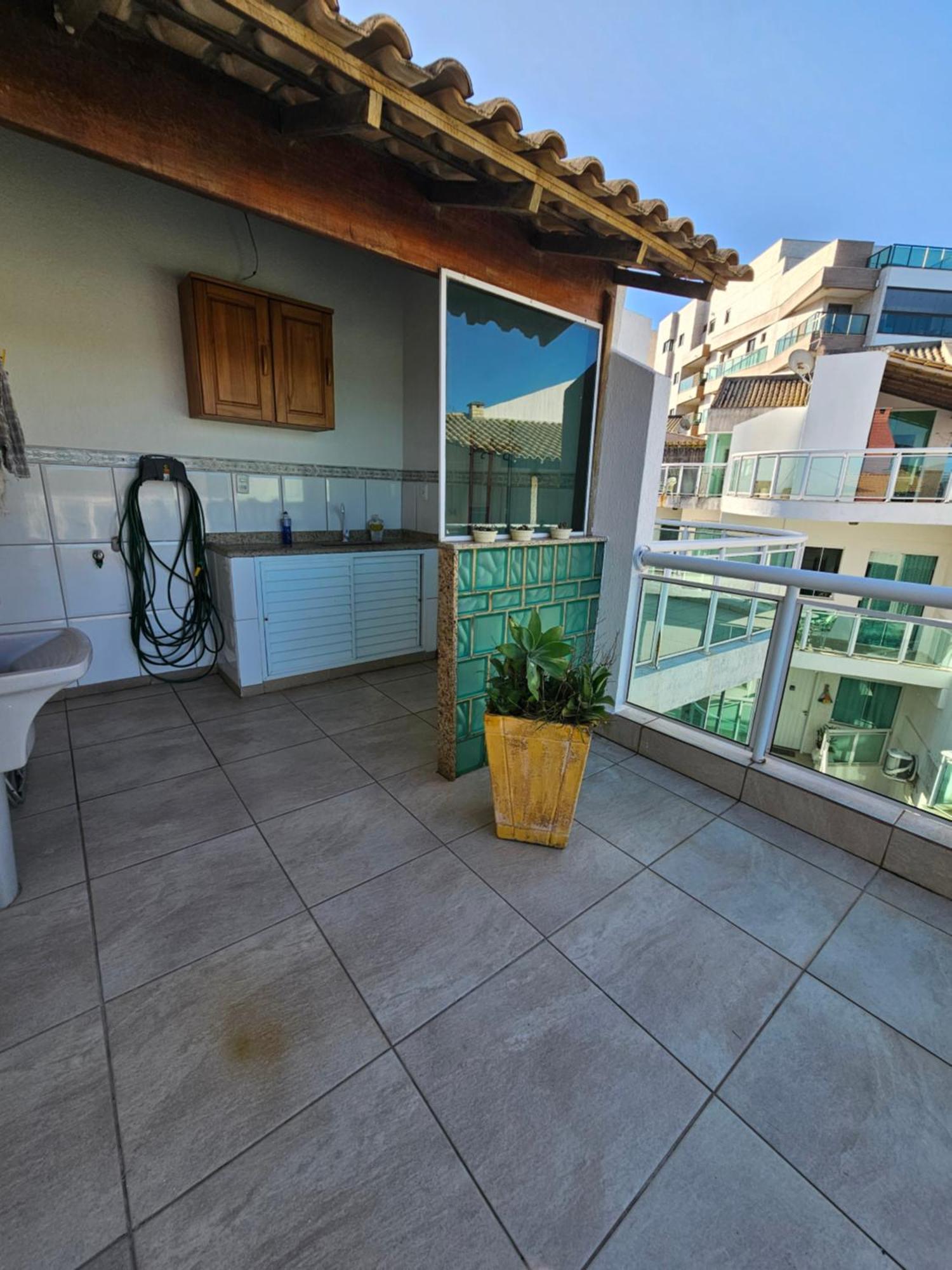 Cobertura Elizabetta 23 Apartment Arraial do Cabo Exterior photo