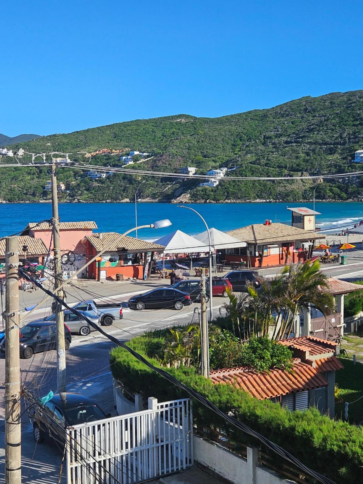 Cobertura Elizabetta 23 Apartment Arraial do Cabo Exterior photo