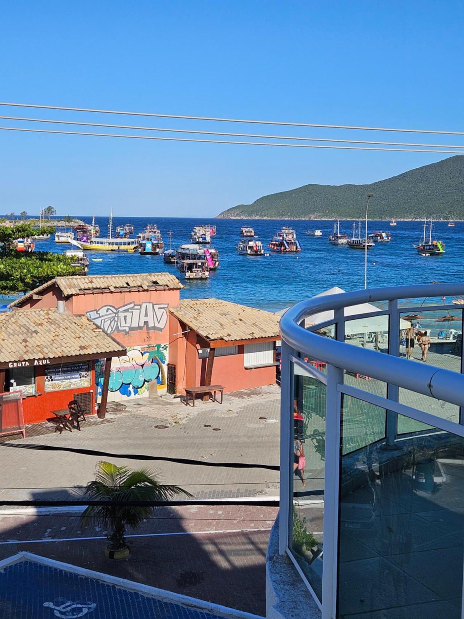 Cobertura Elizabetta 23 Apartment Arraial do Cabo Exterior photo
