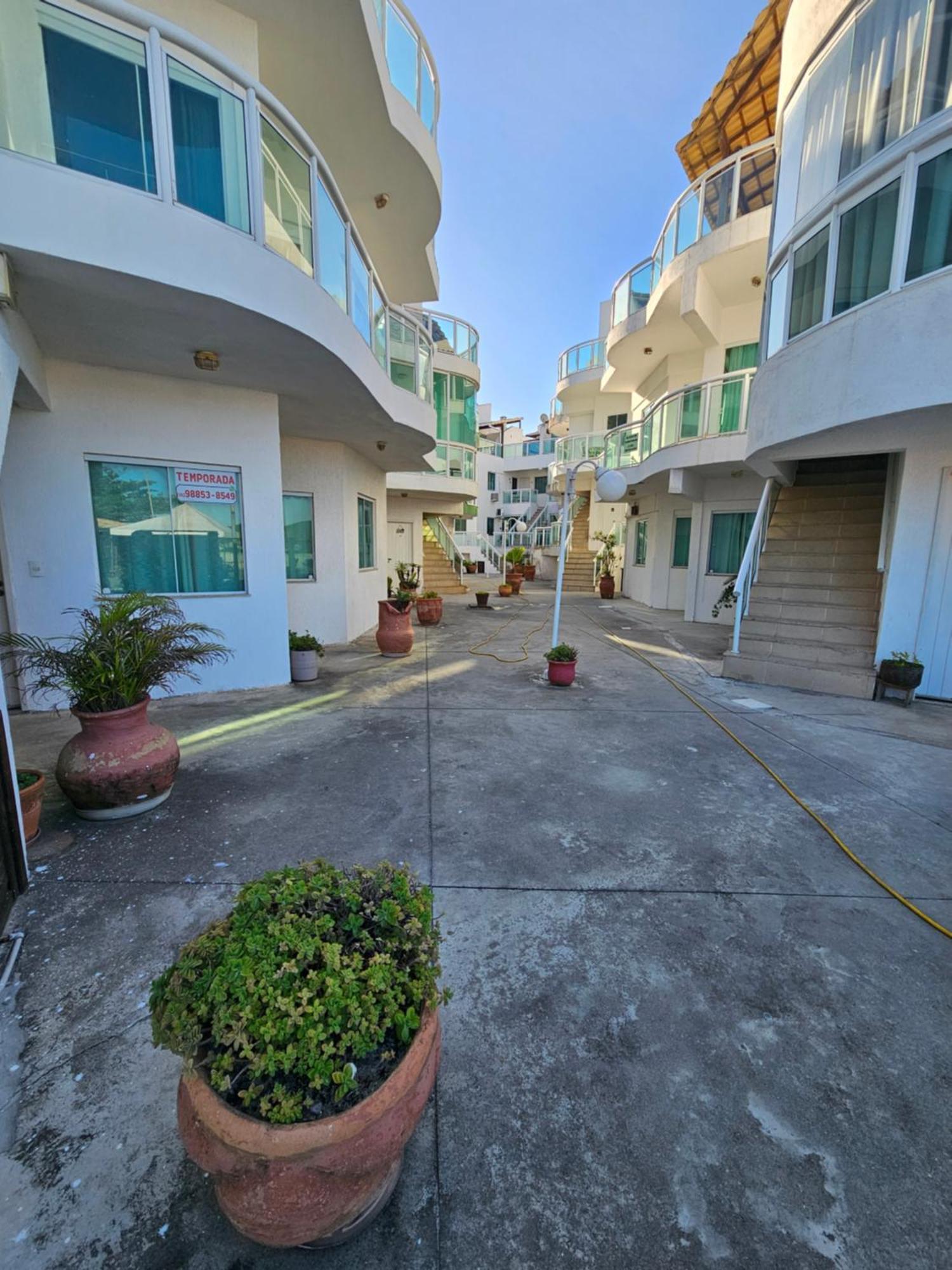Cobertura Elizabetta 23 Apartment Arraial do Cabo Exterior photo