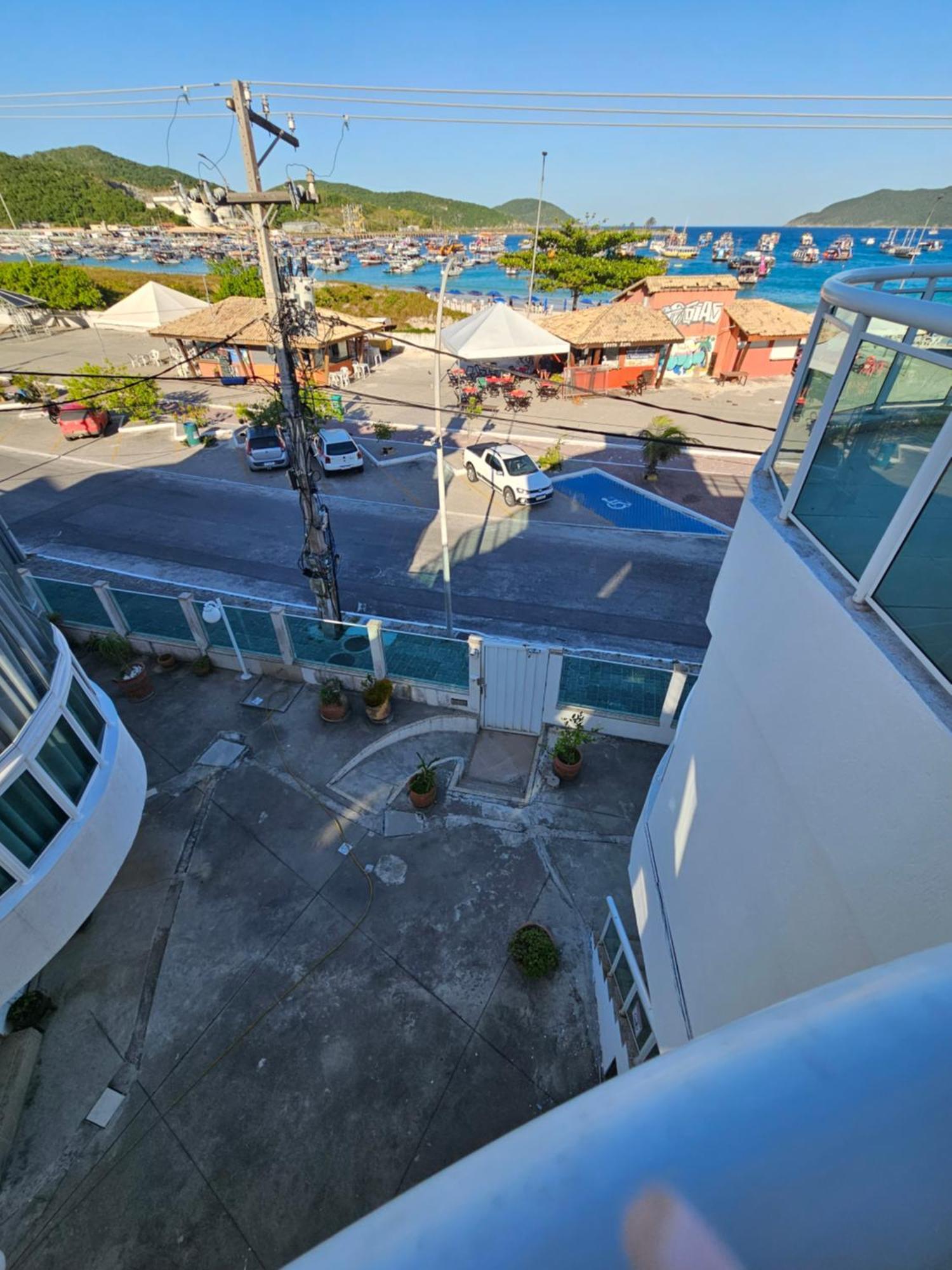 Cobertura Elizabetta 23 Apartment Arraial do Cabo Exterior photo