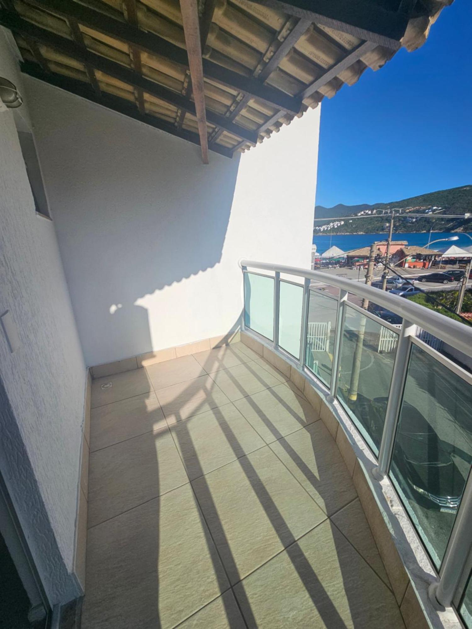 Cobertura Elizabetta 23 Apartment Arraial do Cabo Exterior photo