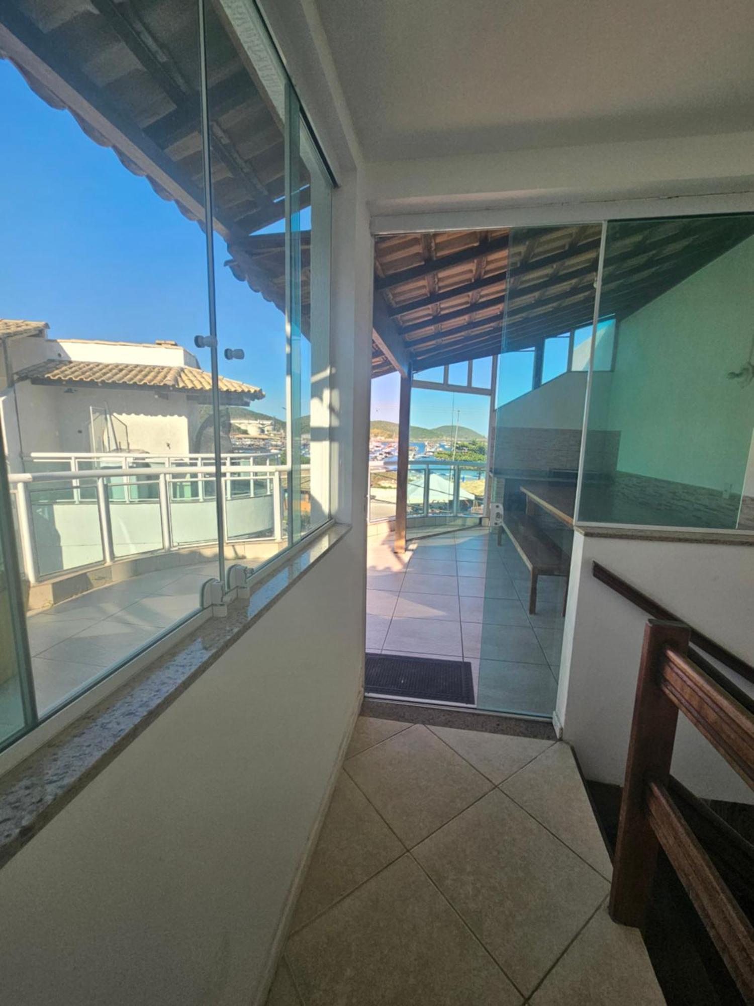 Cobertura Elizabetta 23 Apartment Arraial do Cabo Exterior photo